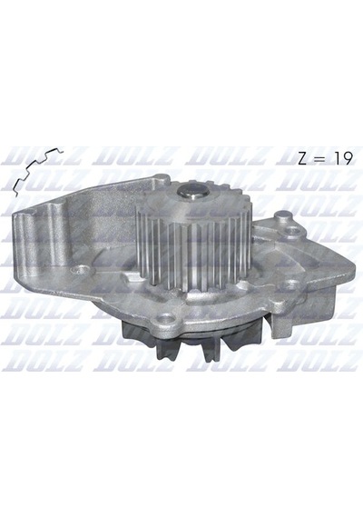 Devirdaim Su Pompası Ford Mondeo 2007-2014 2.0 Tdci Dolz