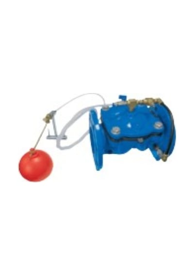Klepsan 1285 Flatör Seviye Kontrol Vanası Ggg40 Pn16