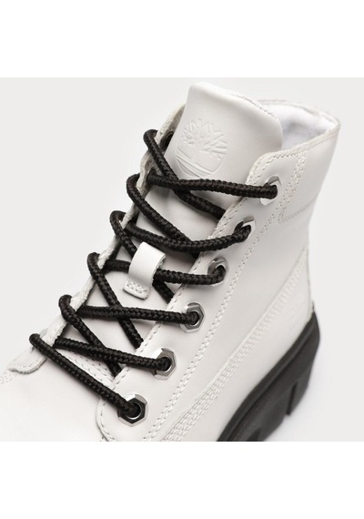 Timberland Greyfield Mıd Lace Up Boot Kadın Bot-31601 Beyaz