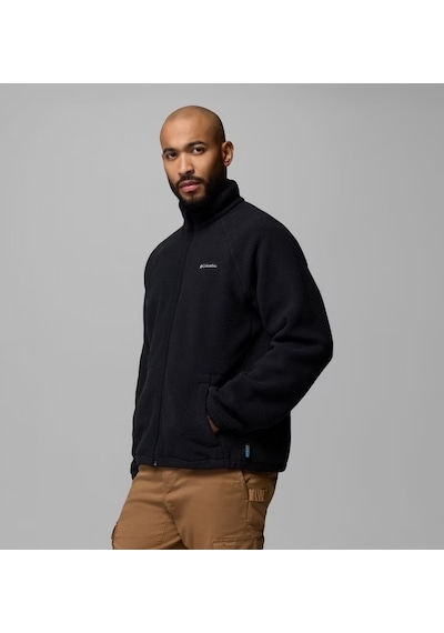 Under Armour Columbia Timber Crest Mtr Sherpa Erkek Polar Ceket 2176101010 Siyah