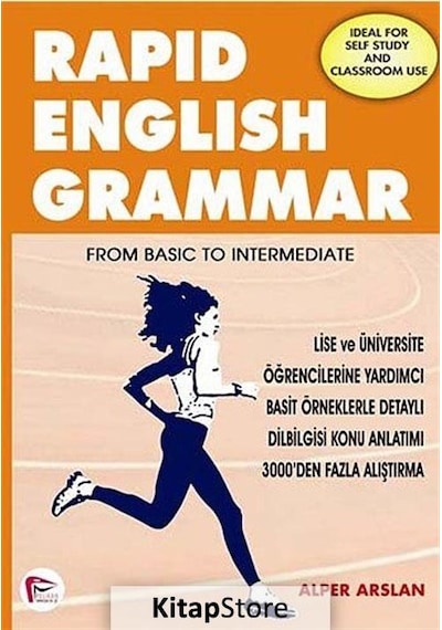 Rapid English Grammar - Alper Arslan