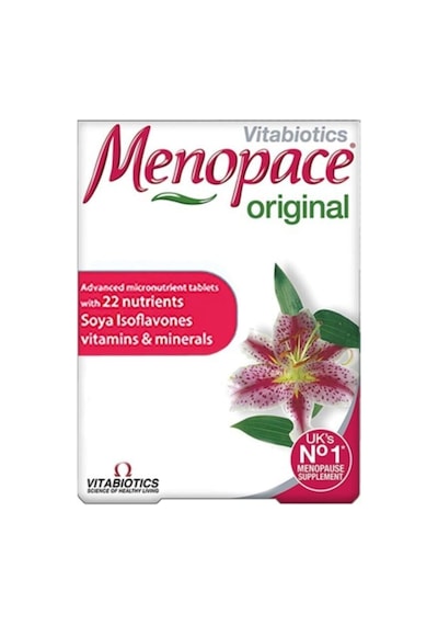 Menopace 30 Tablet