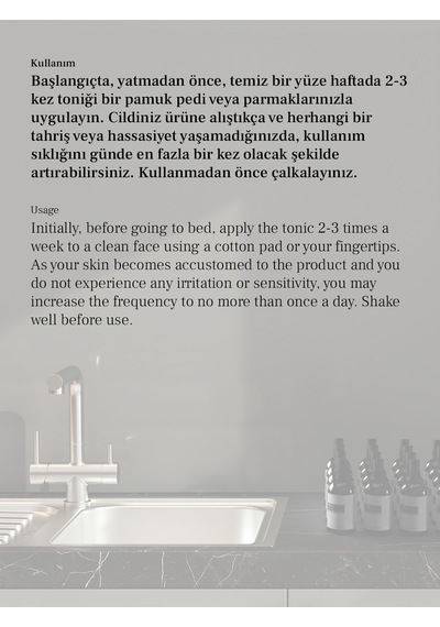 Ephesus Aha/Bha Tonik 100 ML
