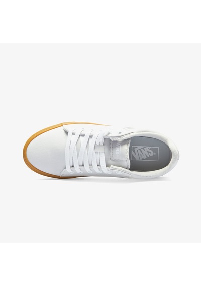 Vans Seldan Kadın Gri Sneaker Düz Vn0a2z4c7vf1