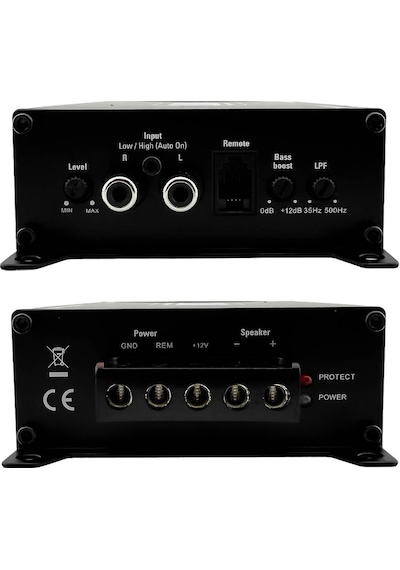Blam RA251D Relax Mono Amplifikatör