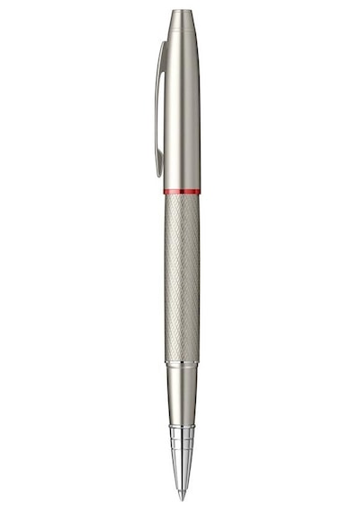 Scrikss Noble 35 Roller Kalem Mat Titanyum Diğer