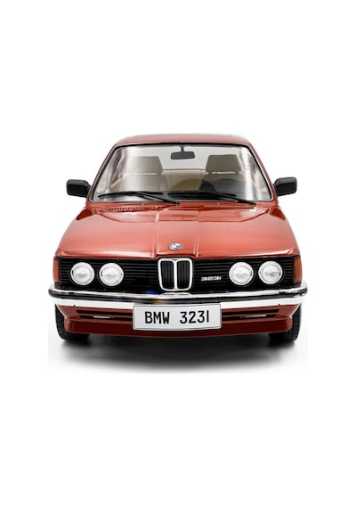 Solido S1812802 1/18 Bmw E21 323i Kastanienrot Metallic 1980