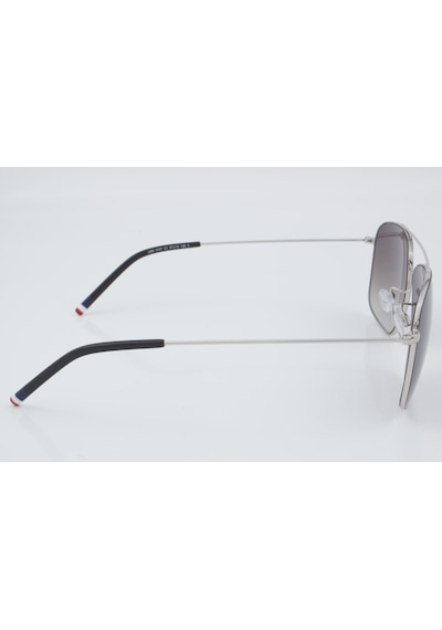 U.s. Polo Assn. Uss 0147 C1 57 - 01 Güneş Gözlüğü Gümüş