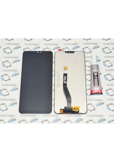 Casper Via G3 Lcd Ekran Dokunmatik (Servis) (B-7000)