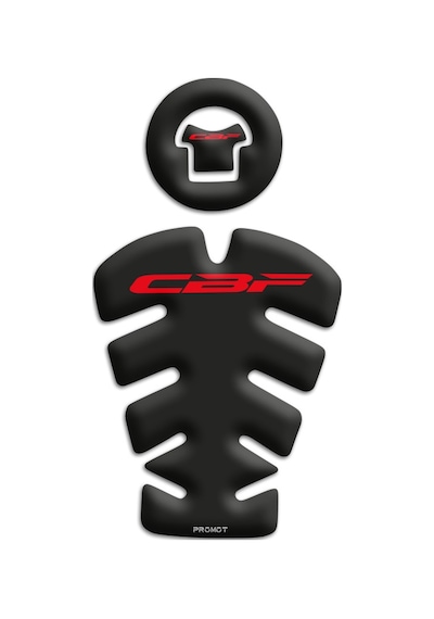 Motosıklet Kaplama Honda Cbf Tank Pad Set 2007/2018 Uyumlu 01