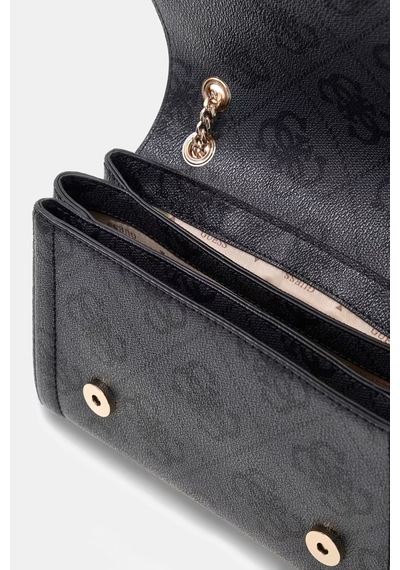 Guess Noelle Iı Kadın Omuz Çantası Hwss9672210 Siyah