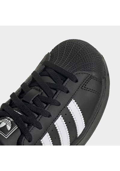Adidas Jh9981 Superstar Iı C Çocuk Günlük Spor Ayakkabısı Siyah