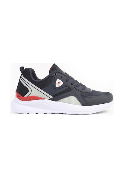 Beverly Hills Polo Club B.h. Polo Club Günlük Erkek Sneaker Ayakkabı 30098 Lacivert