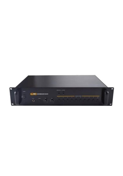 Hepa Merz Hm-2210 - 10 Bölge Anons Kontrol Ünitesi Teşhir Ürünü