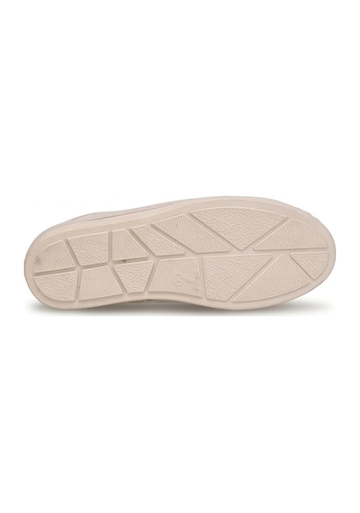 Elit Btflrmrc-5400 Kadın Klasik Sneaker Bej