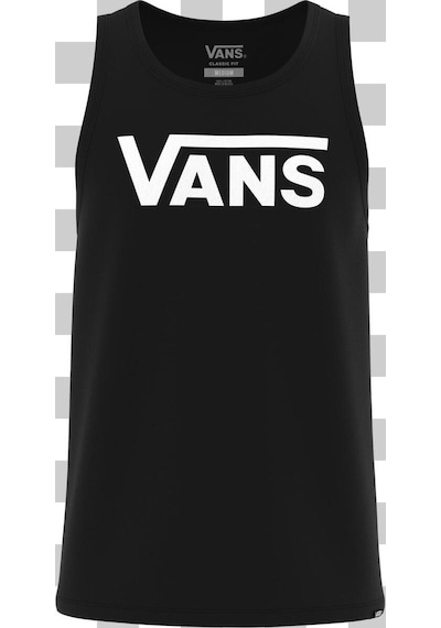 Vans Classıc Tank Kolsuz Erkek Tişört Vn000y8vy281 Siyah