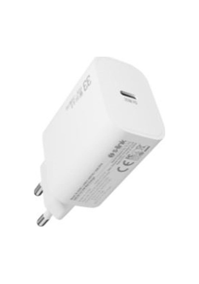 S-link Sl-ec65 Type Usb-c 30w Pd - 33w Pps Hızlı Ev Şarj Adaptörü