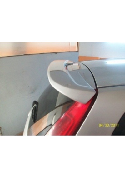 Ford Fiesta 2003-2008 St Spoyler Spoiler Boyasız