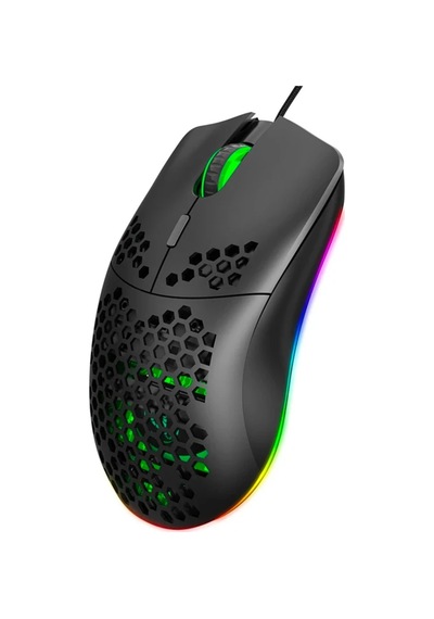 Hxsj J900 Usb Kablolu Rgb Dpi Mouse Mouse- 5775 - Karbul8702-5480