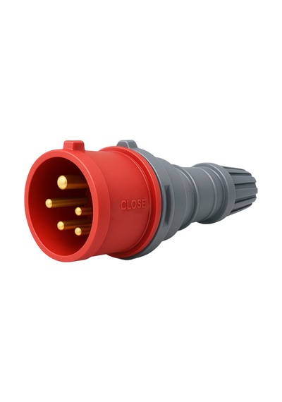 Bylion Cee Norm 5x16a Düz Fiş Cee-516