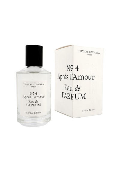 Thomas Kosmala No.4 Apres L'amour 100ml Edp Unisex Aromatik