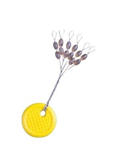 Protackle Stoper - Sarı - Gri