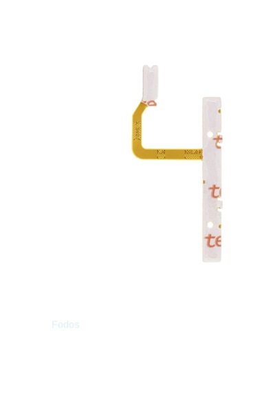 Tecno Camon 40 4g On Off Power Volume Ses Film Flex - Cm5 Uyumlu