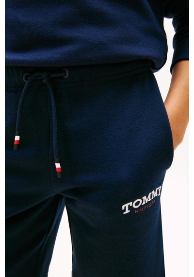 Tommy Hilfiger Erkek Çocuk Şort Kb0kb10242 Lacivert