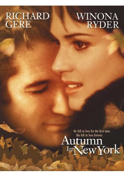 New York'Ta Bir Sonbahar / Autumm İn New York DVD