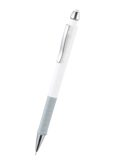 Faber-castell Apollo Versatil 0.7mm Beyaz, Beyaz