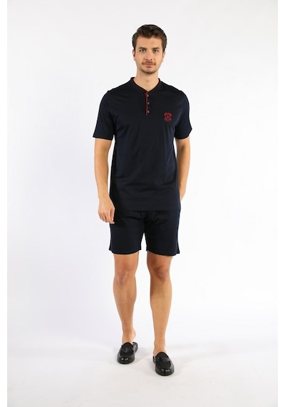 D'S Damat 4016 Dörtlü Pijama Takımı