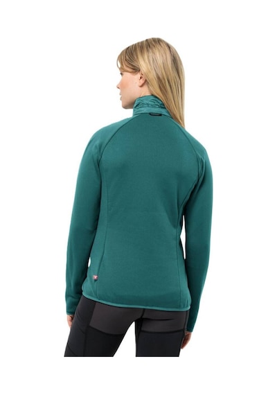 Jack Wolfskin Luntal 3in1 W Kadın Outdoor Mont 1116321 Sea Green