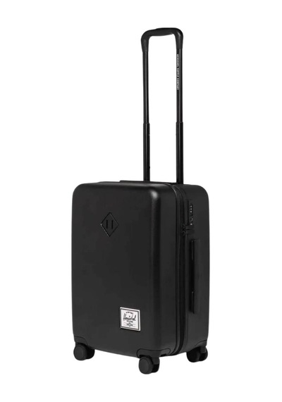 Herschel Heritage Hardshell Large Carryon Bavul Unisex Siyah Valiz 001 Siyah
