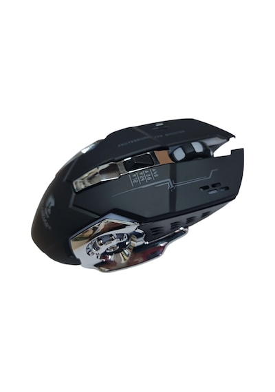 Yelandar Q6 Şarj Edilebilir Oyuncu Kablosuz Optik Mouse