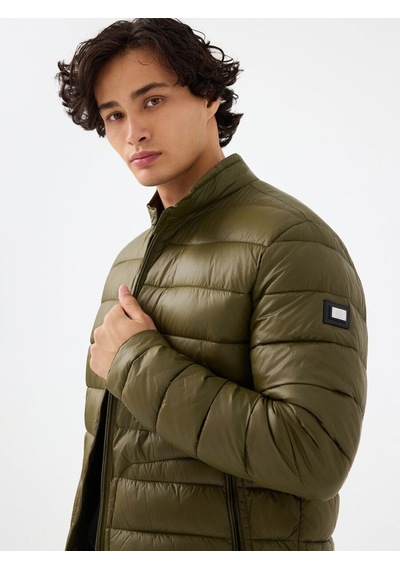 LOFT Regular Fit Erkek Mont Lf2040566 Q1.v1 Haki