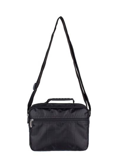 Strong Bag Strong Çok Fonksiyonlu El Ve Omuz Askılı Postacı Çantası 2247 Siyah