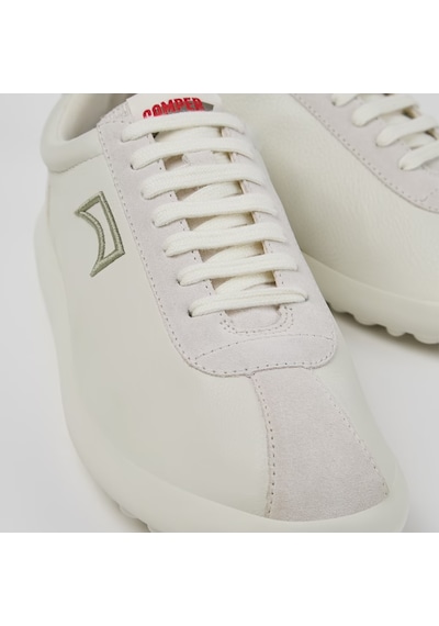 Camper Pelotas Xlf Erkek Günlük Ayakkabı K101019-007 Beyaz