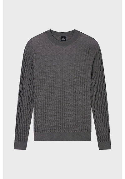 Armani Exchange Erkek Kazak Xm001560 Af11982 F8034 Gri Gri Armani Exchange Erkek Kazak Xm001560 Af11982 F8034 Gri Gri