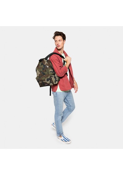 Eastpak Padded Pak'r Unisex Yeşil Sırt Çantası