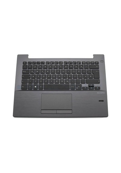 Asus Uyumlu Pro Essential Pu551La Notebook Klavye Dahil Üst Kas