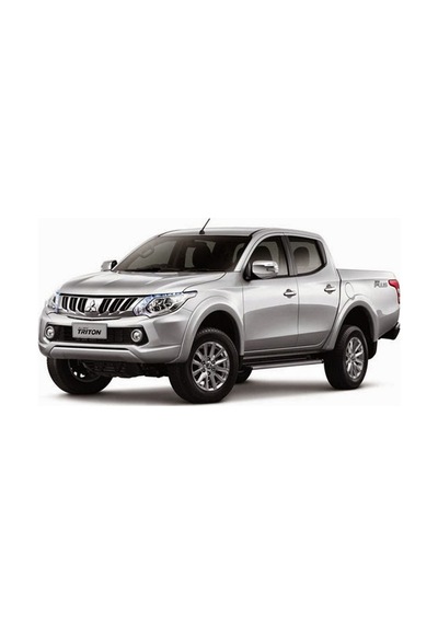 Mitsubishi L200 2012-2015 Sürgülü Bagaj Kapağı Rollbag Bagaj Kepengi