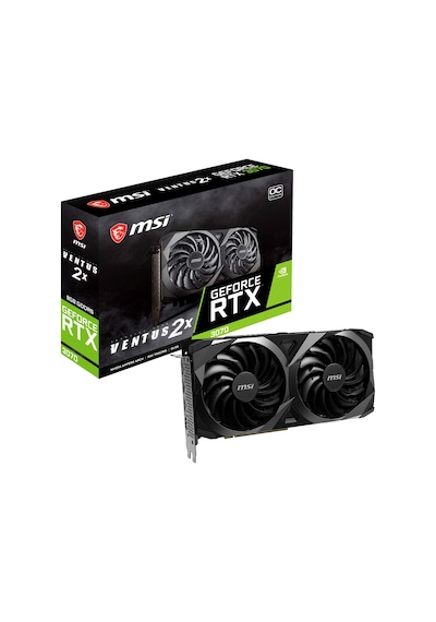 MSI NVIDIA GeForce RTX 3070 Ventus 2X OC 8 GB GDDR6 256 Bit Ekran Kartı
