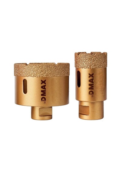 Dmax Seramik-mermer Delici Elmas Panç 40mm Dmx4713
