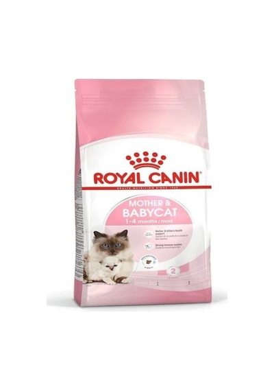 Royal Canin Royalcanin Babycat 4 Kg