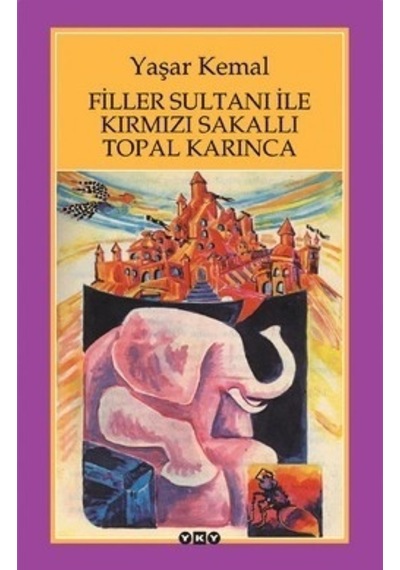 Filler Sultanı ile Kırmızı Sakallı Topal Karınca