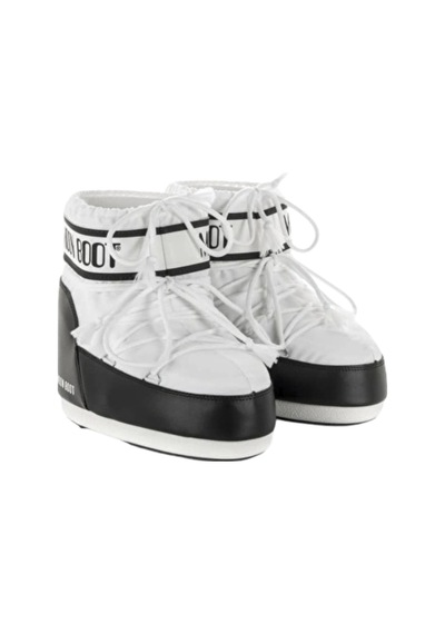 80d1409340-a001 Moon Boot Classic Low 2 Beyaz Beyaz