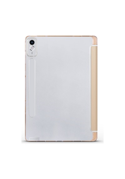 Lenovo Tab P12 Zore Smart Cover Standlı 1-1 Kılıf Arka Kapak