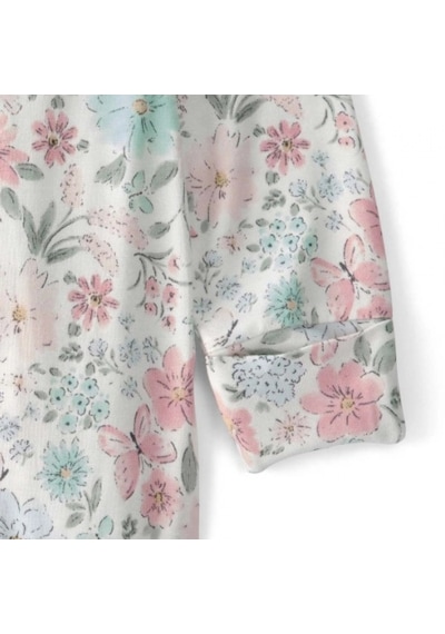Carter's Kız Bebek Uyku Tulumu 1u628210 Renkli Çok Renkli