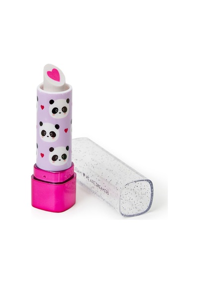Legami Lıp0001 Silgi Xoxo Panda Lipstick