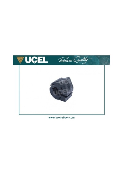 Ucel Viraj Demir Lastiği 20mm P207 06 15 P208 12 19 P301 12 C-elysee 12 C4 Cactus 14 IS00-UCEL S41820